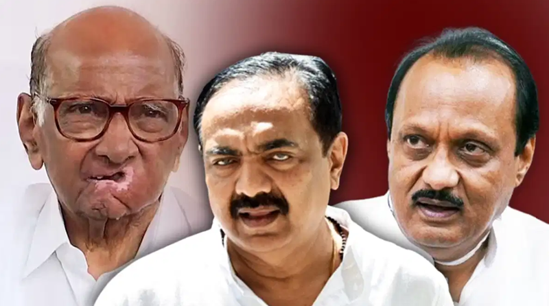 jayant patil resigion to ncp sp in maharashtra