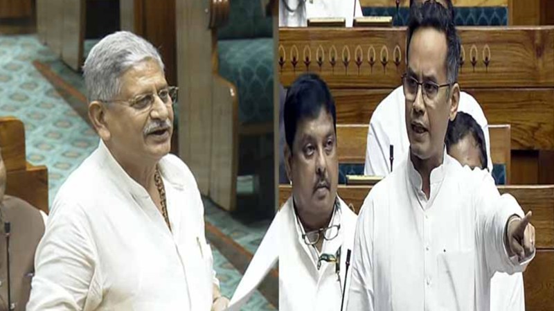 lalan singh vs gaurav gogoi on operation sindoor