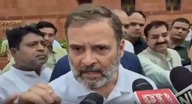 ‘…तब तक कोई न कोई लालच की महामारी का अगला शिकार बनता रहेगा’- जानें राहुल गांधी ने क्यों दिया ये बयान