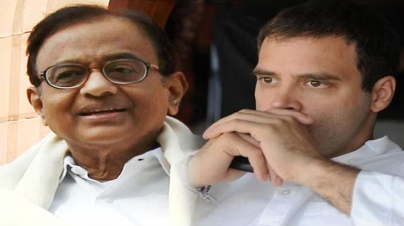 p chidambaram statement on mumbai attack