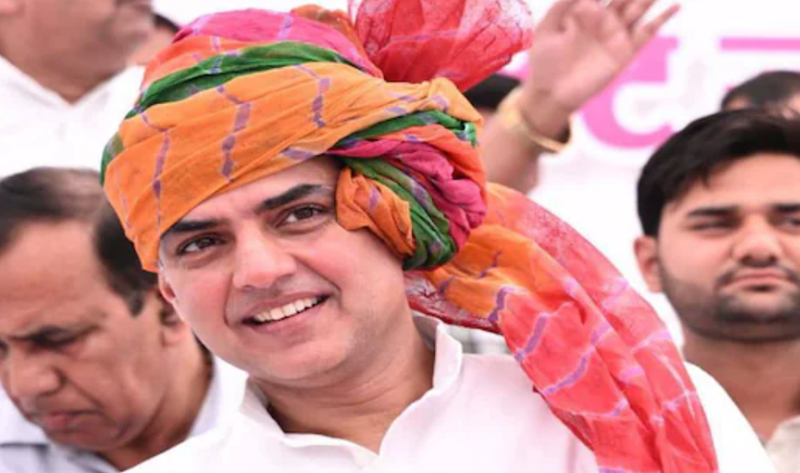 sachin pilot birthday