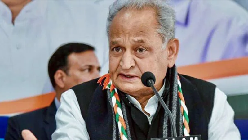 ashok gehlot ex cm rajasthan big statement about bihar elections result 2025