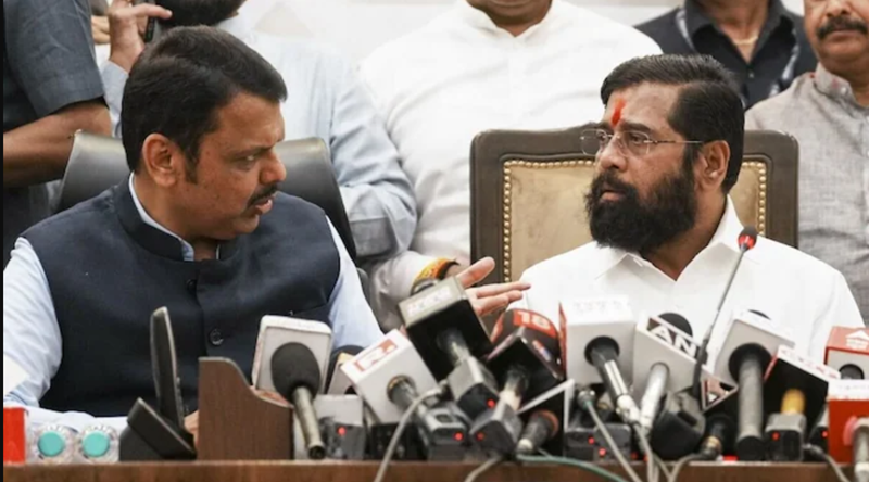 devendra fadanvis vs eknath shinde on ladki bahin yojna