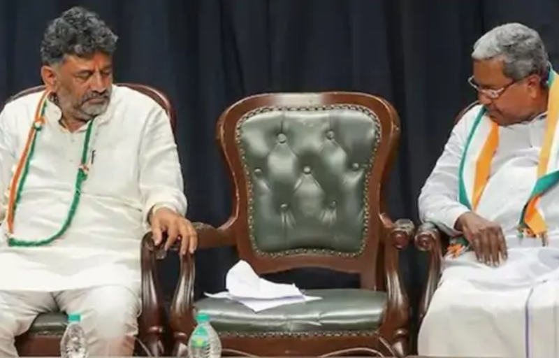 karnataka chief minister controversy