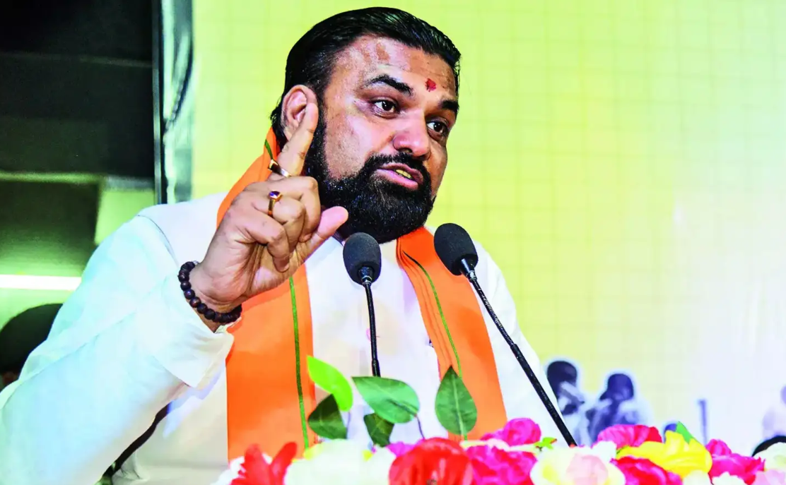 Samrat Choudhary - Deputy Chief Minister of Bihar