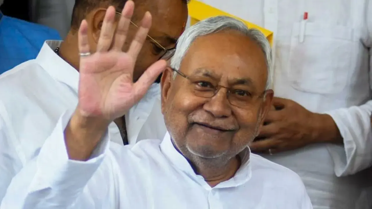 nitish kumar