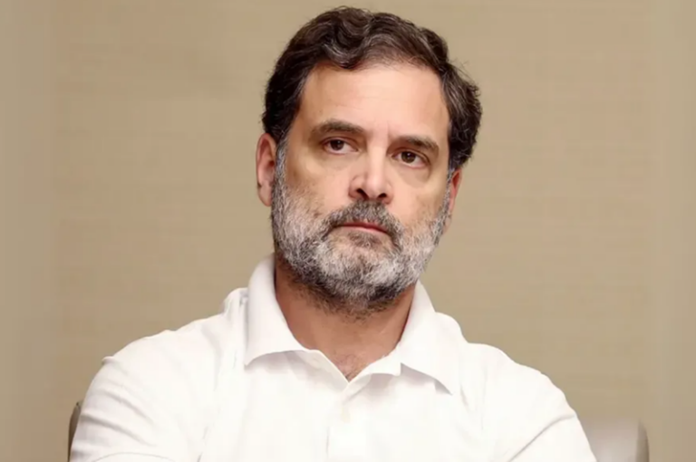 राहुल गांधी पर देश को बदनाम करने और विदेशी ताकतों से मिलने के आरोप कहां तक सच?