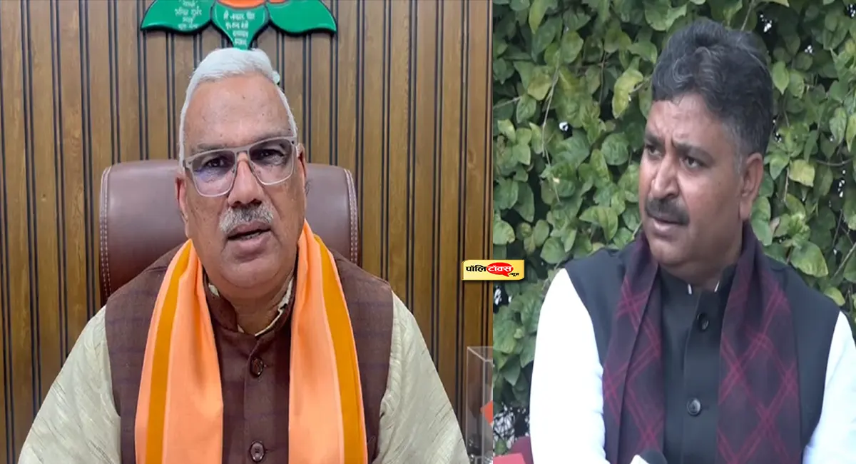 Jawahar Singh Bedham on tikaram jully