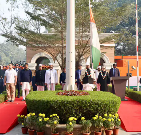 congress 140th foundation day