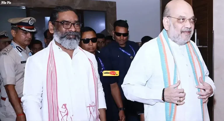 झारखंड में सियासी पारा हाई: सोरेन-एनडीए गठबंधन की अटकलों का बाजार हो रहा गर्म