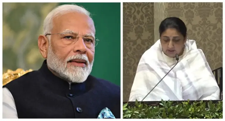 ‘अजित दादा का सपना आगे बढ़ाएंगी सुनेत्रा’, पीएम मोदी ने दी बधाई