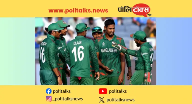 T-20 वर्ल्ड कप को लेकर बांग्लादेश का आखिरी दांव, ICC के फैसले को दी चुनौती