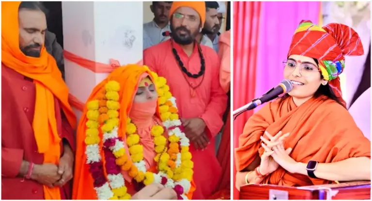 विधानसभा में गूंजा साध्वी प्रेम बाईसा की मौत का मामला, जांच की हुई मांग तो पिता ने दिया ये बयान