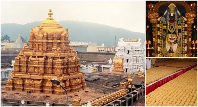 तिरुपति बालाजी मंदिर के लड्डू में नहीं है जानवरों की चर्बी, SIT की फाइनल चार्जशीट में हुआ खुलासा