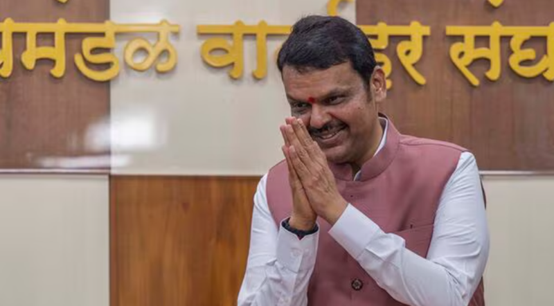 devendra fadanvis maharashra nagar nigam elections