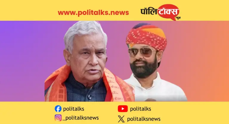 मालवीय की कांग्रेस में वापसी पर बोले किरोड़ी मीणा- सत्ता के भूखे हैं…, बंद कमरे में शाह की मुलाकात पर कही ये बड़ी बात