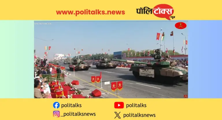 जयपुर में आर्मी डे परेड देखने उमड़े डेढ़ लाख लोग, ऑपरेशन सिंदूर में शहीद हुए जवानों की शहादत को किया सलाम