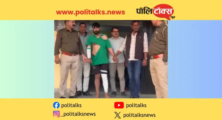 गिरफ्तारी से भी भारी पड़ी फरारी, भीख मांगकर खाना खाया लाखों की कार चलाने वाला, चढ़ा पुलिस के हत्थे