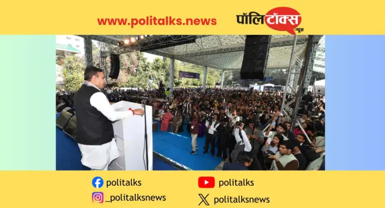 जयपुर लिटरेचर फेस्टिवल का आगाज, उद्घाटन सत्र को सीएम भजनलाल शर्मा ने किया संबोधित