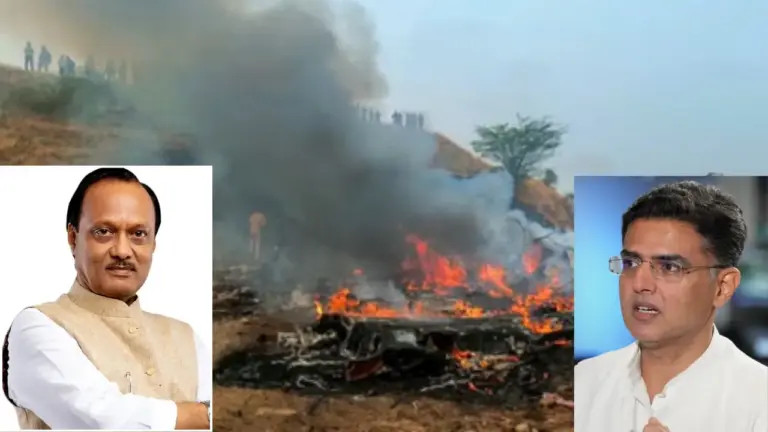 विमान हादसे पर पायलट ने जताया दु:ख, ये कहा !