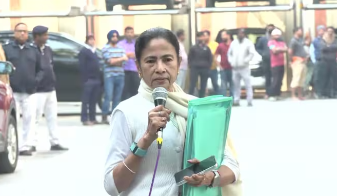 Mamata Banerjee