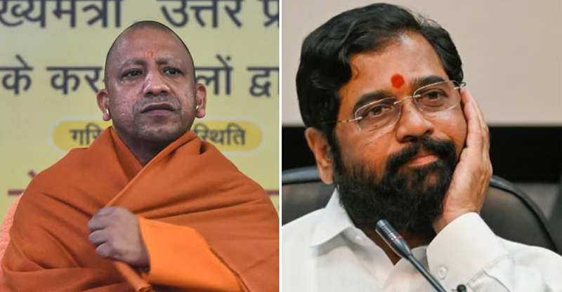 shiv sena prepares to contest up assembly elections, putting bjp in a difficult position