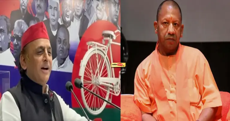 ‘सुना है कोई सतुआ और बथुआ बाबा हैं, लेकिन, मौसम तो…’- अखिलेश यादव का योगी पर तंज!