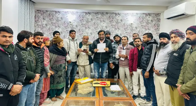 ‘भारतीय युवाओं की जिंदगी खतरे में’- सांसद हनुमान बेनीवाल का केंद्र को चेतावनी भरा पत्र