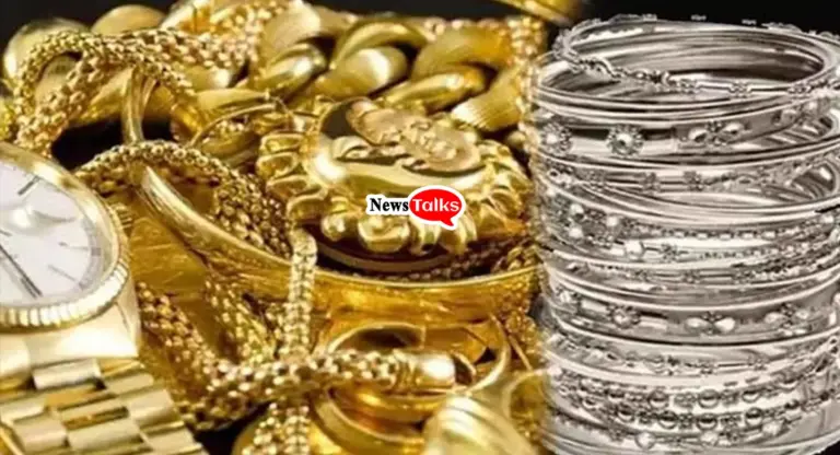 सोना-चांदी के दाम हुए रॉकेट, पहली बार 4 लाख के पार चांदी, सोने के दामों ने भी बनाया रिकॉर्ड