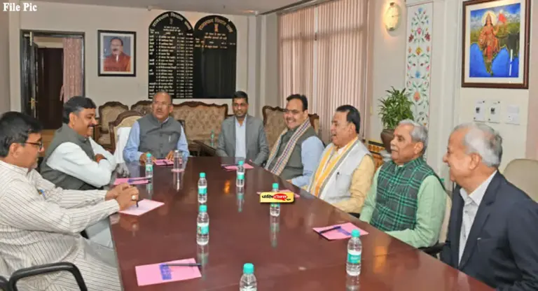 राजस्थान बजट सत्र से पहले फ्लोर मैनेजमेंट पर मंथन, शाम को सीएम आवास पर बैठक