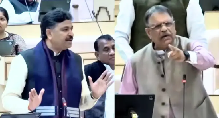 राइट टू हेल्थ पर खींवसर से भिडे़ टीकाराम जूली, सरकार ने सीधा जवाब नहीं दिया तो विपक्ष ने किया वॉकआउट