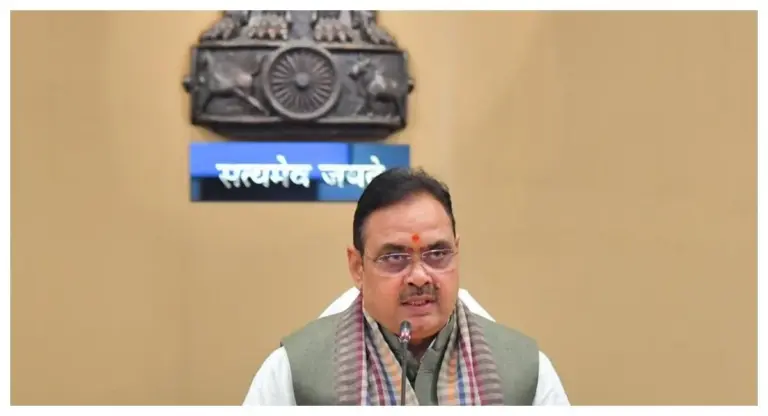 पीएम मोदी के नेतृत्व में आगे बढ़ रहा देश, छोटे उद्योग बनेंगे ग्लोबल बिजनेस हाउस- भजनलाल शर्मा