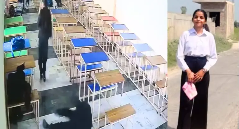 ‘तू मेरी नहीं तो किसी ओर की भी नहीं होने दूंगा’….और क्लासमेट को मार दी गोली !