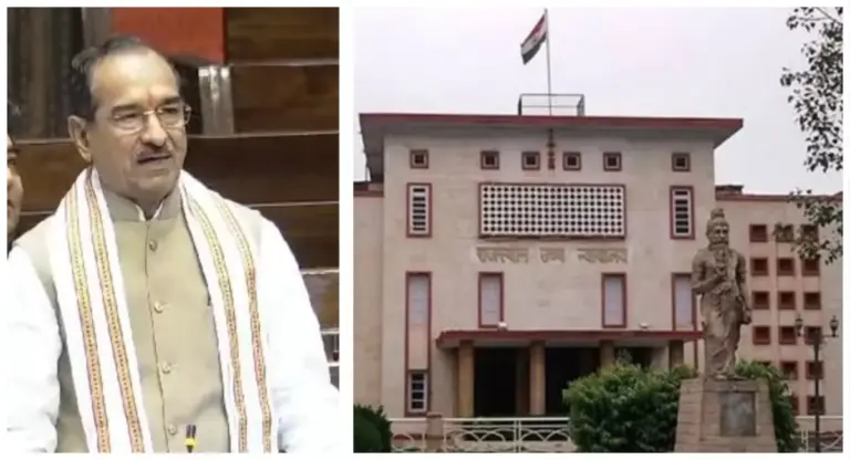 लंबित मामलों से चरमरा रही अदालतें, राजस्थान में 25.56 लाख केस पेंडिंग