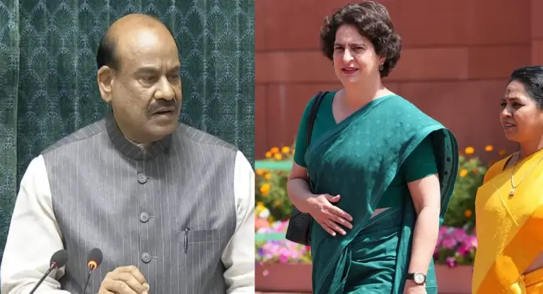लोकसभा स्पीकर ओम बिरला पर सरकार के दबाव में काम करने का आरोप, अविश्वास प्रस्ताव लाने की चर्चा तेज