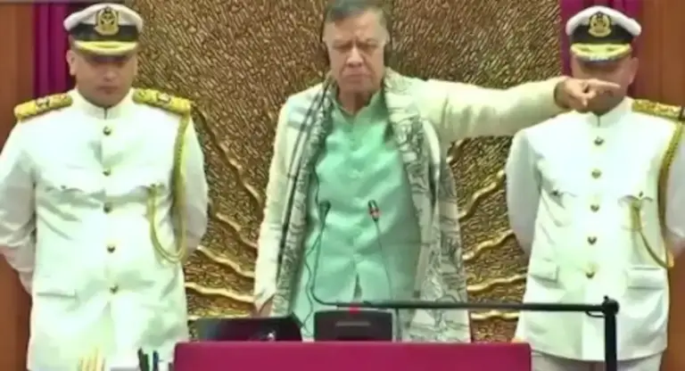 विधायकों पर क्यों भड़के स्पीकर सतीश महाना ? सिक्योरिटी को बुलाया…