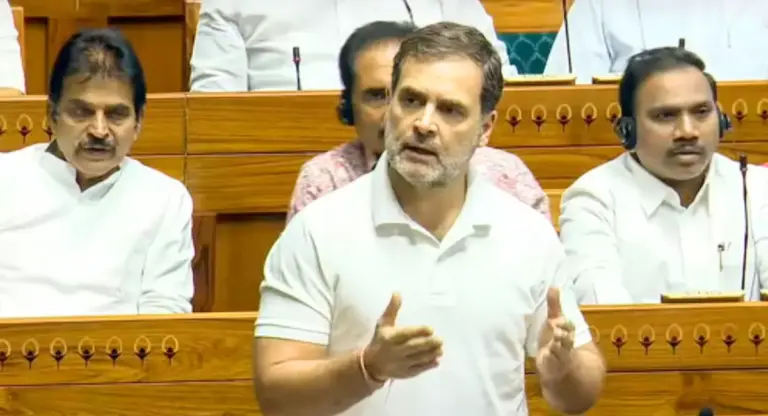 राहुल गांधी पर विशेषाधिकार हनन प्रस्ताव टला, क्यों बदले सरकार ने अपने तेवर ?