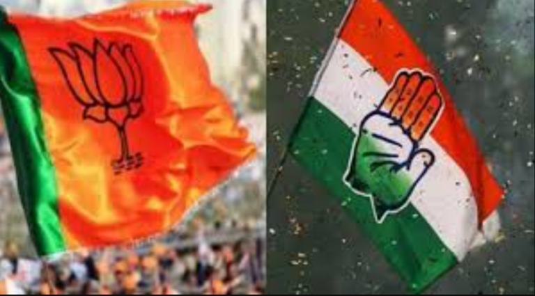 महाराष्ट्र में नया सियासी खेल: राष्ट्रीय मंच पर ‘इंडिया’ बनाम एनडीए मालेगांव में ‘बीजेपी-हाथ’ एक साथ