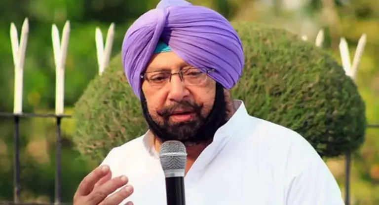 कैप्टन अमरिंदर सिंह फिर कांग्रेस में होंगे शामिल! ED के एक्शन के बाद अब सामने आया ये बड़ा अपडेट