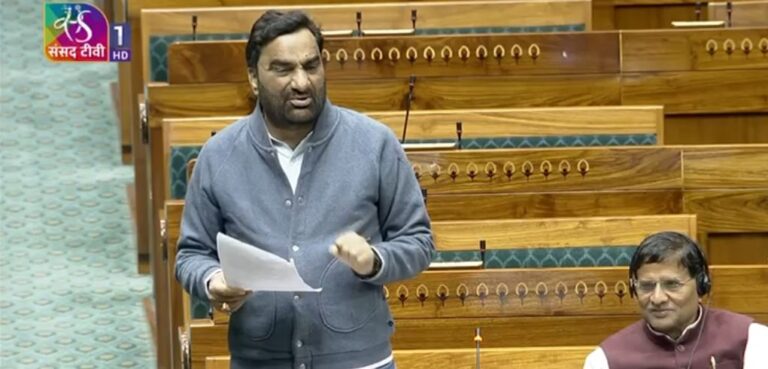 देश का युवा आज सवाल पूछ रहा है – कहां है नौकरी : हनुमान बेनीवाल