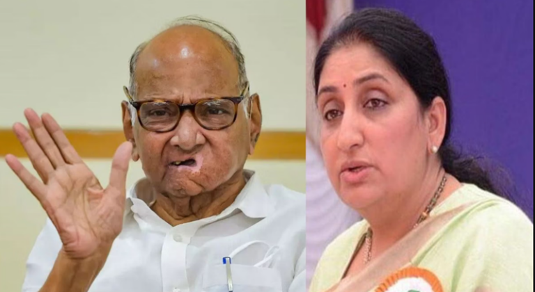 महाराष्ट्र: सुनेत्रा के डिप्टी सीएम बनने पर बैकफुट पर हैं शरद पवार, आखिर क्यों?