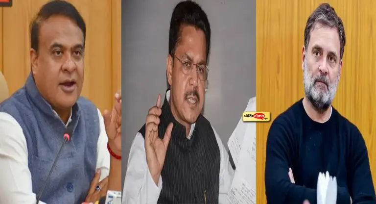 बोरा ने वापस लिया इस्तीफ़ा, सीएम की ऑफर के बीच राहुल की समझाइश, गोगोई ने मांगी माफ़ी