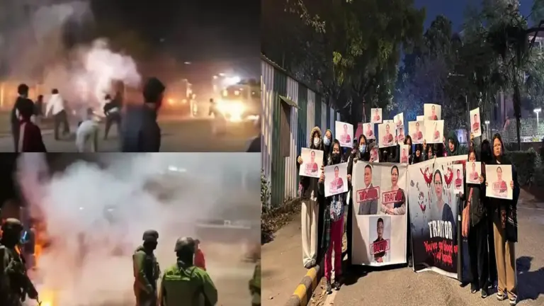 फिर जल उठा मणिपुर: एनडीए सरकार बनने के दो दिन बाद फिर वही हालात
