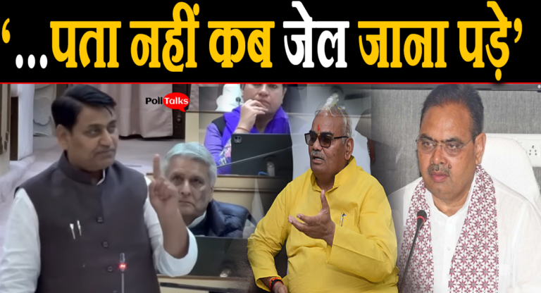 हिम्मत है तो करवा लो जाँच, गिर जाएगी ये सरकार- भ्रष्टाचार के आरोपों पर डोटासरा का जोरदार पलटवार