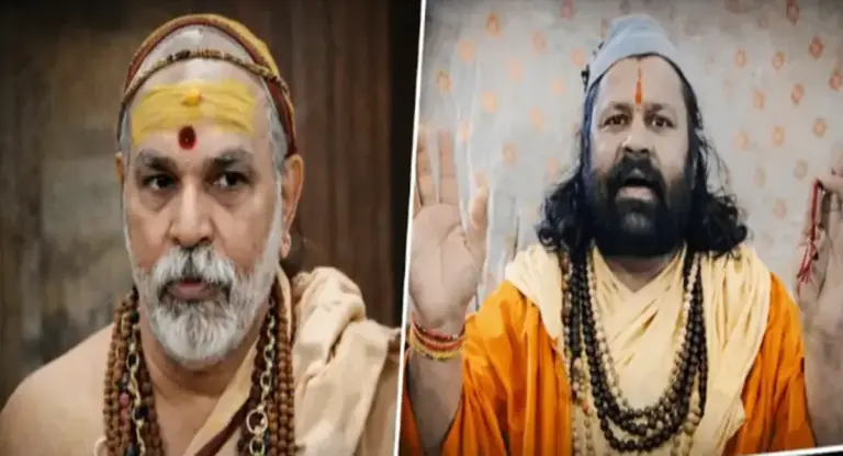 शंकराचार्य अविमुक्तेश्वरानंद पर POCSO कोर्ट में बड़ा आरोप, बच्चों के शोषण की शिकायत दर्ज